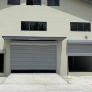 Roller Shutters