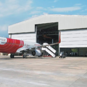 Hangar Doors