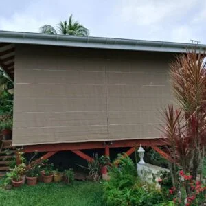 Budget Shadescreen Blinds